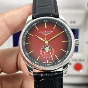 Longines Master Collection Moonphase Watch