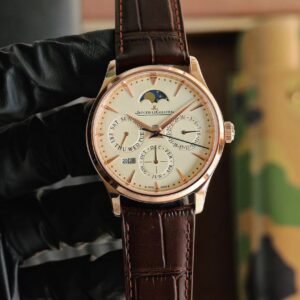 Jaeger‑LeCoultre Master Perpetual Calendar