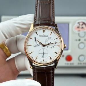 Jaeger‑LeCoultre Master Ultra Thin Réserve de Marche Watch
