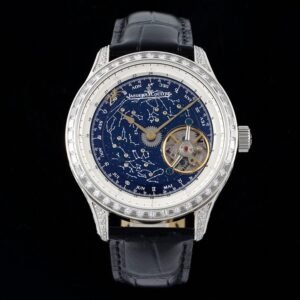 Jaeger‑LeCoultre Master Tourbillon Watch
