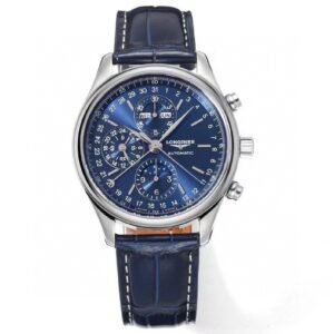 Longines Master Collection Eight‑Hand Moonphase