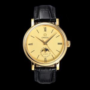Omega Moonphase Men's Watch