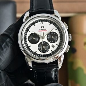 Omega Speedmaster Limited‑Edition Multifunction Men's Watch
