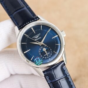 Longines Flagship Heritage Moonphase Watch