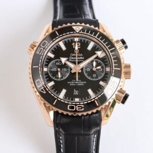 Omega Seamaster Planet Ocean 600m Chronograph