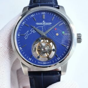 JAEGER‑LECOULTRE Master Ultra Thin Tourbillon
