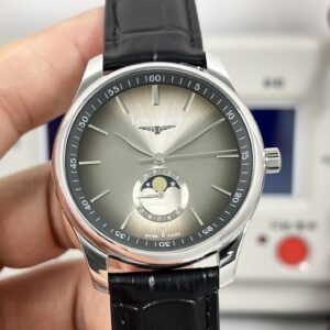 Longines Master Collection Moonphase Watch