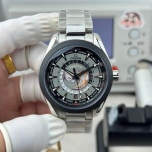 Omega Seamaster Worldtimer