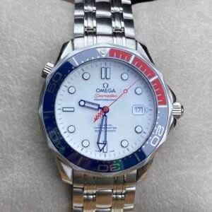 Omega Seamaster 007 Commander Limited‑Edition 212.32.41.20.04.001