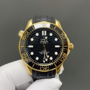 Omega Seamaster Diver 300M 007