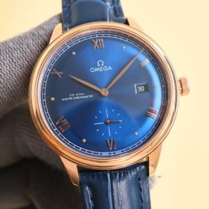 Omega De Ville Prestige Small‑Seconds 3rd‑Generation Upgraded Version