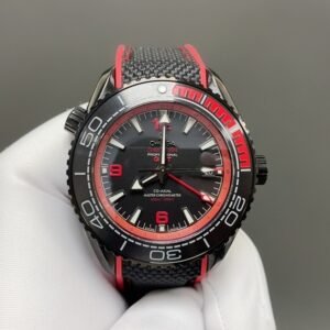 Omega Seamaster Planet Ocean 600m