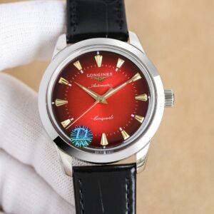 Longines Conquest Three‑Hand Watch