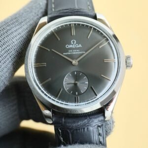 Omega De Ville Trésor Small‑Seconds Manual‑Winding Watch