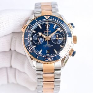 Omega Seamaster Planet Ocean 600m Chronograph